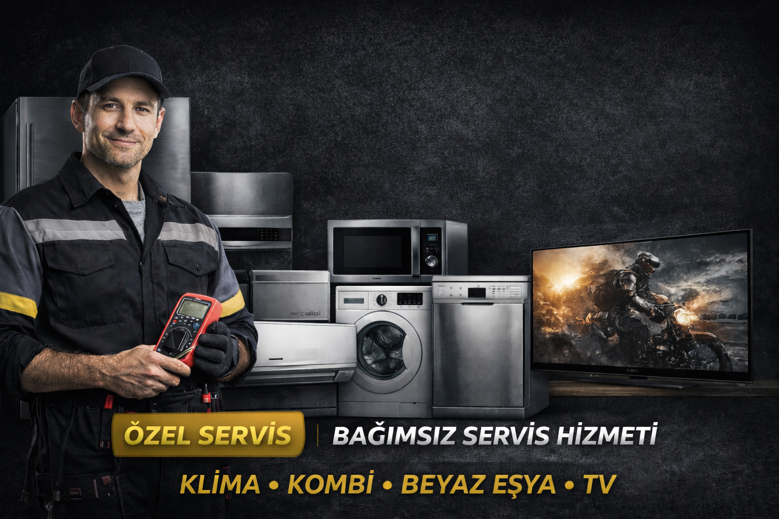 Altındağ Toshiba Servisi